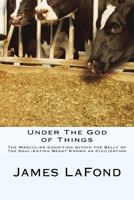Under The God of Things 1537457330 Book Cover
