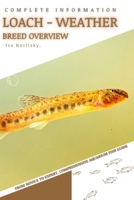Loach - Weather: From Novice to Expert. Comprehensive Aquarium Fish Guide B0C87DV4DH Book Cover