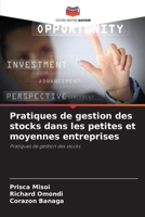 Pratiques de gestion des stocks dans les petites et moyennes entreprises (French Edition) 6209541259 Book Cover