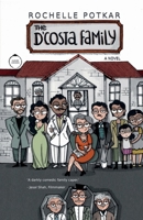 The D'Costa Family: A Novel 9334229101 Book Cover