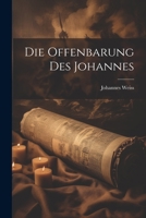 Die Offenbarung des Johannes 102181928X Book Cover