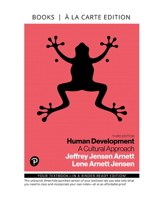 Human Development: A Cultural Approach [with Revel Code] 020559526X Book Cover