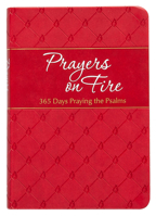 Prayers on Fire: 365 Days Praying the Psalms 142455389X Book Cover