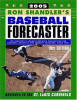 Baseball Forecaster, 2005 1891566059 Book Cover