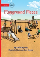 Playground Pieces 1923485253 Book Cover