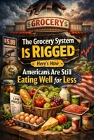 The Grocery System Is Rigged: Here’s How Americans Are Still Eating Well for Less B0GDGBB17C Book Cover