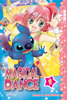 Disney Manga: Magical Dance, Volume 1 142785677X Book Cover