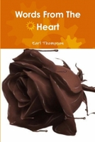 Words From The Heart 1300019514 Book Cover