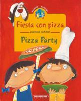 Pizza Party/Fiesta con Pizza (Coleccion Bilingue) (Coleccion Bilingue) 9583014605 Book Cover