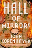 Hall of Mirrors: A Novel (A Judy Nightingale and Philippa Watson Mystery) 1639366504 Book Cover