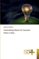 Generating Ideas For Success 613788838X Book Cover