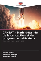 CANSAT - Umfassende Studie, die das sorgfältige Design und Programm detailliert beschreibt: NASA & ISRO GESPONSERT (German Edition) B0CK9W6WBB Book Cover