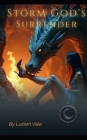 Storm God's Surrender (Tales of Eranor) B0FQJG2G7L Book Cover