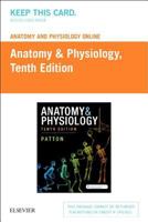 Anatomy and Physiology Online for Anatomy and Physiology 0323528783 Book Cover