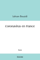 Coronavirus en France (French Edition) 2414518391 Book Cover
