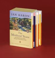 The Mitford Years: At Home in Mitford / A Light in the Window / These High, Green Hills / Out to Canaan 0140868135 Book Cover