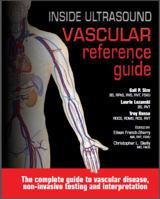 Inside Ultrasound: Vascular Reference Guide 0974769436 Book Cover