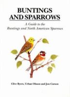 Buntings and Sparrows 1873403194 Book Cover