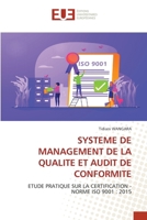 Systeme de Management de la Qualite Et Audit de Conformite 6206707008 Book Cover