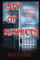 City of Suspects 1892343290 Book Cover