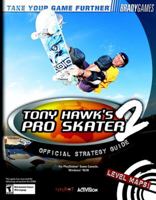 Tony Hawk's Pro Skater 2 Official Strategy Guide 0744000939 Book Cover