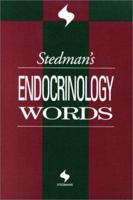 Stedman's Endocrinology Words (Stedman's Word) 0781733391 Book Cover