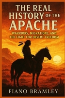 The Real History of the Apache: Warriors, Migrations, and the Fight for Desert Freedom B0G6ZC5899 Book Cover