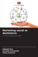 Marketing social et dentisterie (French Edition) 6207685601 Book Cover