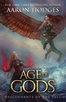 Age of Gods 0995136564 Book Cover