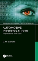 Automotive Process Audits: Preparations and Tools 036775939X Book Cover