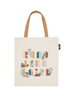 Read Like a Girl Tote Bag 0593276825 Book Cover