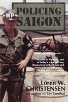 Policing Saigon 1979253420 Book Cover