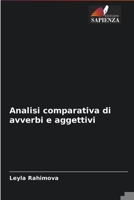 Analisi comparativa di avverbi e aggettivi 6204090569 Book Cover