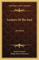 Anchors of the Soul 1430472197 Book Cover