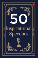 50 Inspirational Speeches 9357025499 Book Cover
