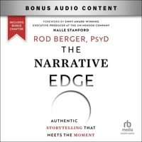 The Narrative Edge: Authentic Storytelling That Meets the Moment B0FR12WN82 Book Cover