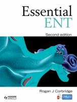 Essential ENT Practice: A Clinical Text 034067704X Book Cover
