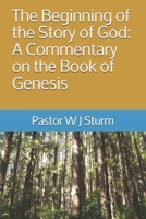The Beginning of the Story of God: A Commentary on the Book of Genesis 1670790460 Book Cover