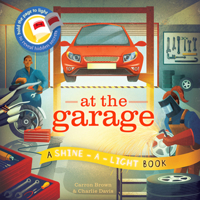 At the Garage 1610675983 Book Cover