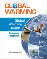 Global Warming Trends: Ecological Footprints 0816072612 Book Cover