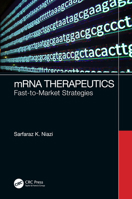 mRNA Therapeutics: Fast-to-Market Strategies 1032163488 Book Cover