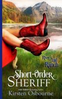 Short-Order Sheriff 1542993679 Book Cover