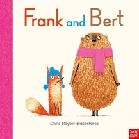 Frank and Bert B0BDYFYX41 Book Cover
