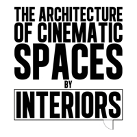 The Architecture of Cinematic Spaces by Interiors 178938205X Book Cover