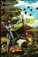 Pantheon Magazine: Artemis 1489509526 Book Cover