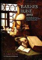 Barnes Rune 2012: 1453625496 Book Cover