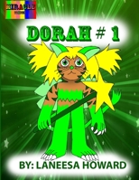 Dorah #1 B086L56FSG Book Cover