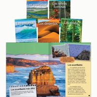 Biomes and Ecosystems Set 1433340054 Book Cover