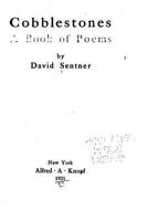 Cobblestones, a Book of Poems 1533034095 Book Cover
