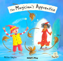 The Magician's Apprentice 1846434092 Book Cover
